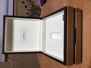 Glashutte senator хронограф GUB 39