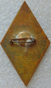 Строитель Ангренской ГРЭС 1968 ЛЮКС