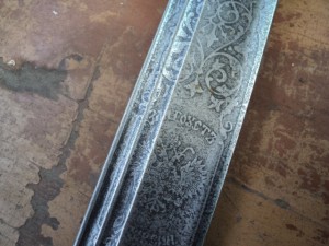 Шашка офицерская. Златоуст. Обсуждение, продажа.