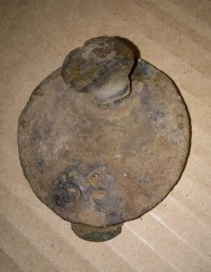 2 краника и колпачок