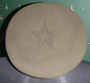 ★ ★ ★ Фуражка повседневная генерала ВВС обр. 1949  ★  ★  ★