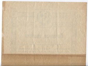 Две редкие довоенные грамоты на летчика