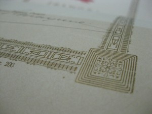 Две редкие довоенные грамоты на летчика