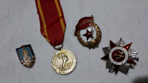 Шикарная группа командира эскадрильи