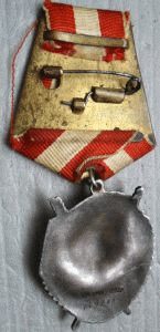 БКЗ № 149268 Раненый.