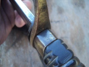 Шашка офицерская. Златоуст. Обсуждение, продажа.