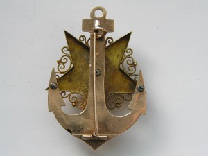 Масонский Знак, 56 проба.