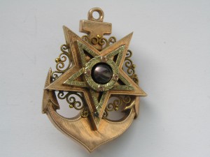 Масонский Знак, 56 проба.