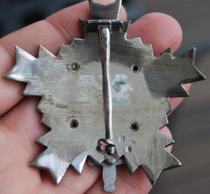 ЮГОСЛАВИЯ орден Народной Армии 3 степени+коробка, люкс №2