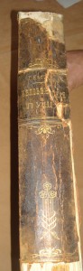 Книга "Беловежская пуща" 1903 г