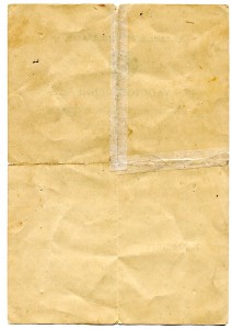 КАВКАЗ на секретчика. Подпись Генерал-майора