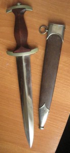 Ранний кинжал СА