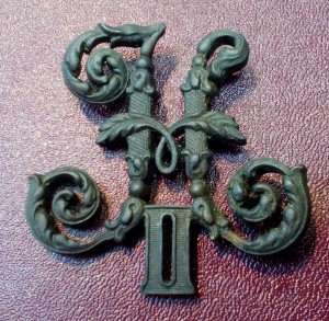 Вензель - Николай 2