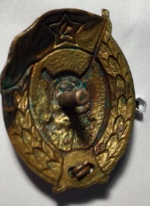 Кавалерийское училище, 1947г