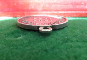 Медаль "В память царя Николая I"