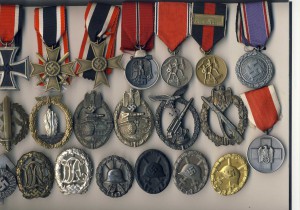 Большой рабочий лот по рейху