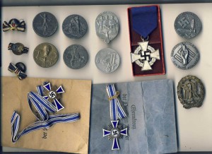 Большой рабочий лот по рейху