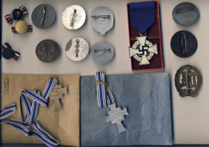 Большой рабочий лот по рейху