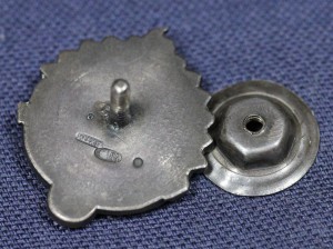 Авто-Клуб  1923- 30 г.г. в серебре.