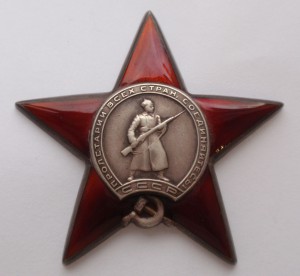 КЗ № 88975 на доке за Сталингр. Десантник, участник ДнепрВДО