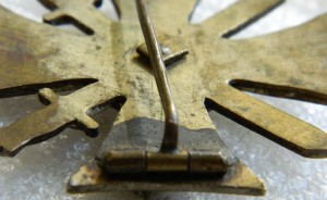 Крест За службу на Кавказе 1864