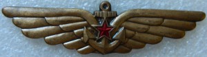 Знак палубной авиации. ВМА