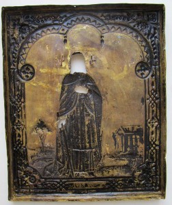 икона Св.Варвара