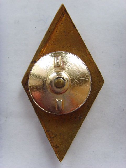 ЗНАК ЛЕНИНГР. ПЕДИАТРИЧЕСКОГО МЕД.ИНСТИТУТА В РОДН. КОРОБКЕ.