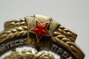 ТКЗ 38148 клеймо под ухом
