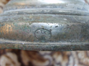 Рюмка с гранями.ТК.4.5л.