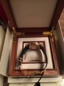 золотой Breguet - Marine 5847 Marine Royale 5847BR/Z2/5ZV