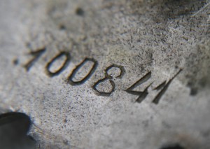 ОВ-2ст. № 100841 реверс звезда без клейма МД