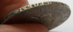 1803г.1 рубль.ОРИГИНАЛ.