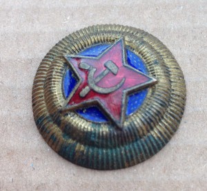 Редкая Кокарда Генерала Погранвойск