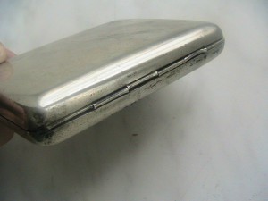 Портсигар СССР.