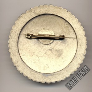 Набор стрелковых знаков 1944