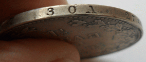 1,5 рубля/10 злотых 1836 года MW Николай I серебро.
