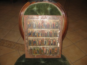 Икона 31х36