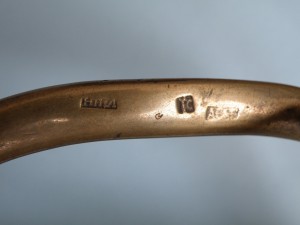 Палаш драгунский образца 1798 года
