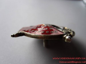 БКЗ № 69615  винтовой
