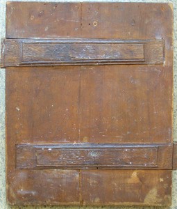 Казанская. Палех, 18 век.