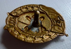 Училище горюче-смазочных материалов. СССР.