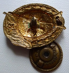 Сапёрное училище. 1951г.