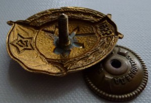 Сапёрное училище. 1953г.