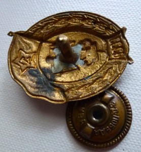 Зенитно-прожекторное училище. СССР.