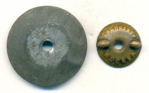 Знак командира кавалерии ркка