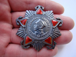 Нахимов-2 ст. (серебро).