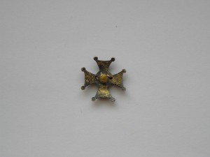 Фрачник Лейб-Гвардии Гродненского Гусарского полка.