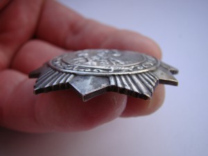 БХ-3 (серебро)