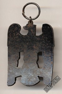 Силезский знак отличия, Силезский орел, 2-я степень